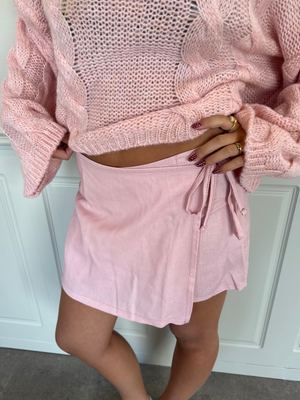 MATILDA SKIRT - SNAKE