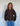 ASH SCUBA ZIP HOODIE - BROWN