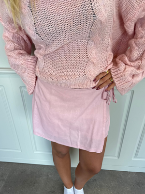 MATILDA SKIRT - SNAKE