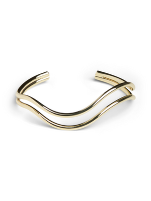 MILLIE BRACELET CUFF - GOLD