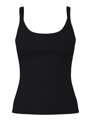 MAY TANK TOP - BLACK