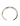 MILLIE BRACELET CUFF - GOLD