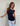 JESSICA TOP - NAVY