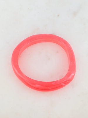 BRACELET - CORAL PINK