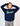 VERMONT SPORTS (GREEN) SWEATSHIRT - NAVY