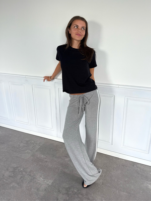 ELSA PANTS - GRAY