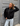 ASH SCUBA ZIP HOODIE - BLACK