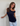 JESSICA TOP - NAVY