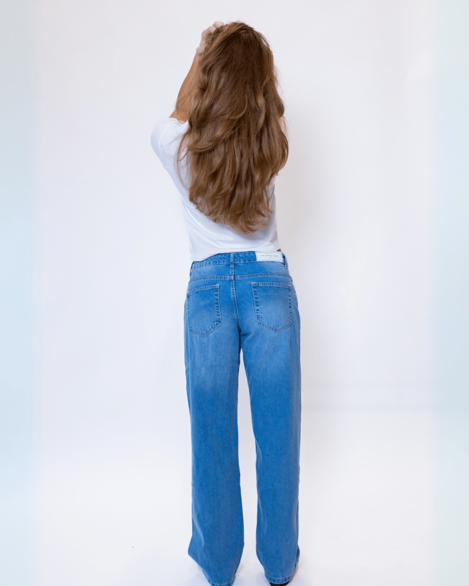 VERA JEANS - LIGHT BLUE