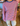 MYNTE STRIPE TEE - PINK/GREEN