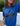 PLANET DISCO (sort) UNISEX T-SHIRT - BLÅ