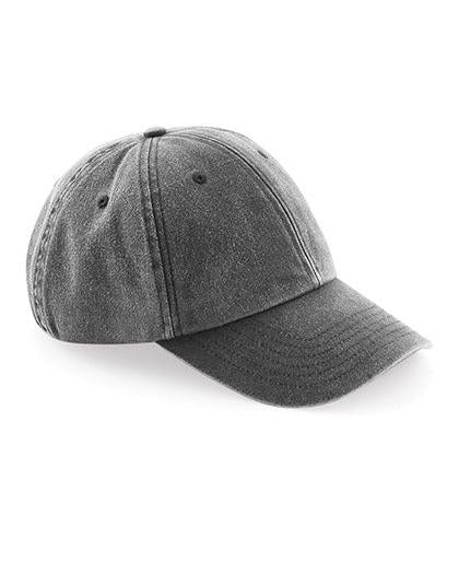 PERFECT CAP - VINTAGE BLACK - fra Dinvintageshop