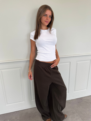 FILUCCA BARREL PANTS - DELICIOUS