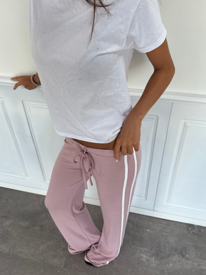 MARISSA PANTS - LIGHT RED
