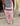 FLORA LINEN PANTS - LIGHT RED