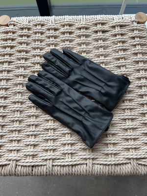 CELLIE GLOVES (mobile friendly) - BLACK