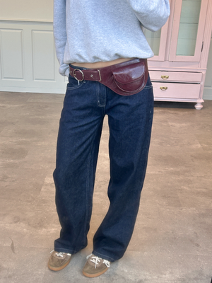 NABINE BELT BAG - WINETASTING