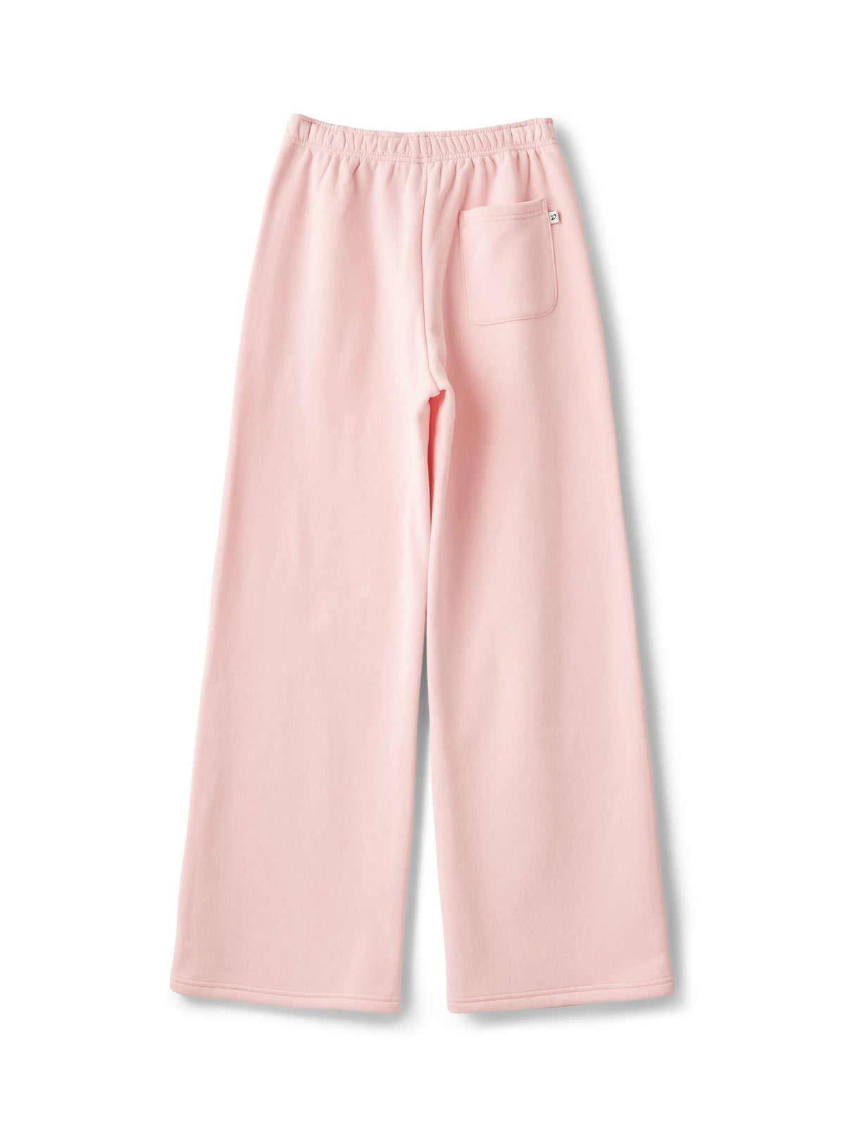 BAGGY SWEATPANTS - LIGHT PINK - Dinvintageshop