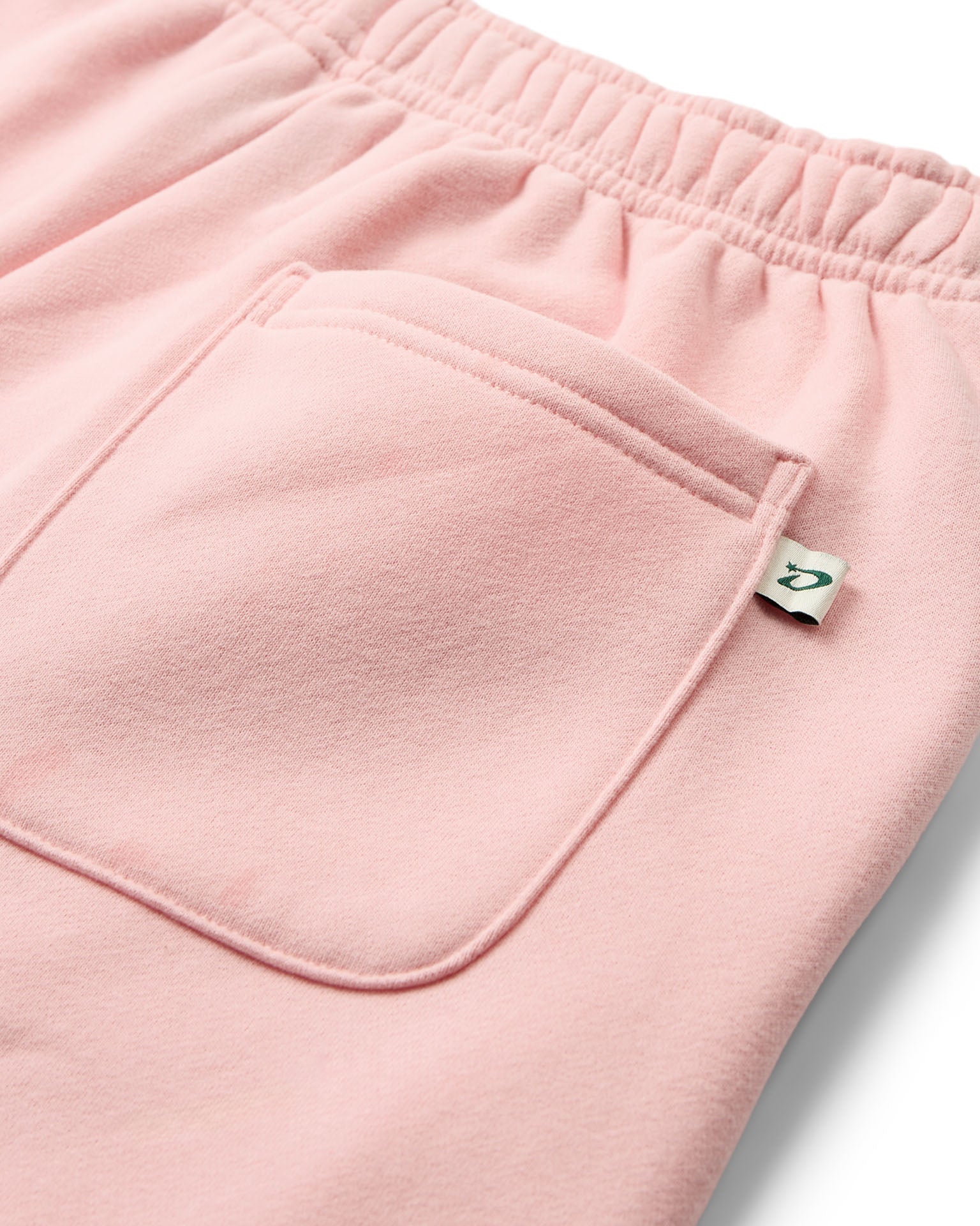BAGGY SWEATPANTS - LIGHT PINK