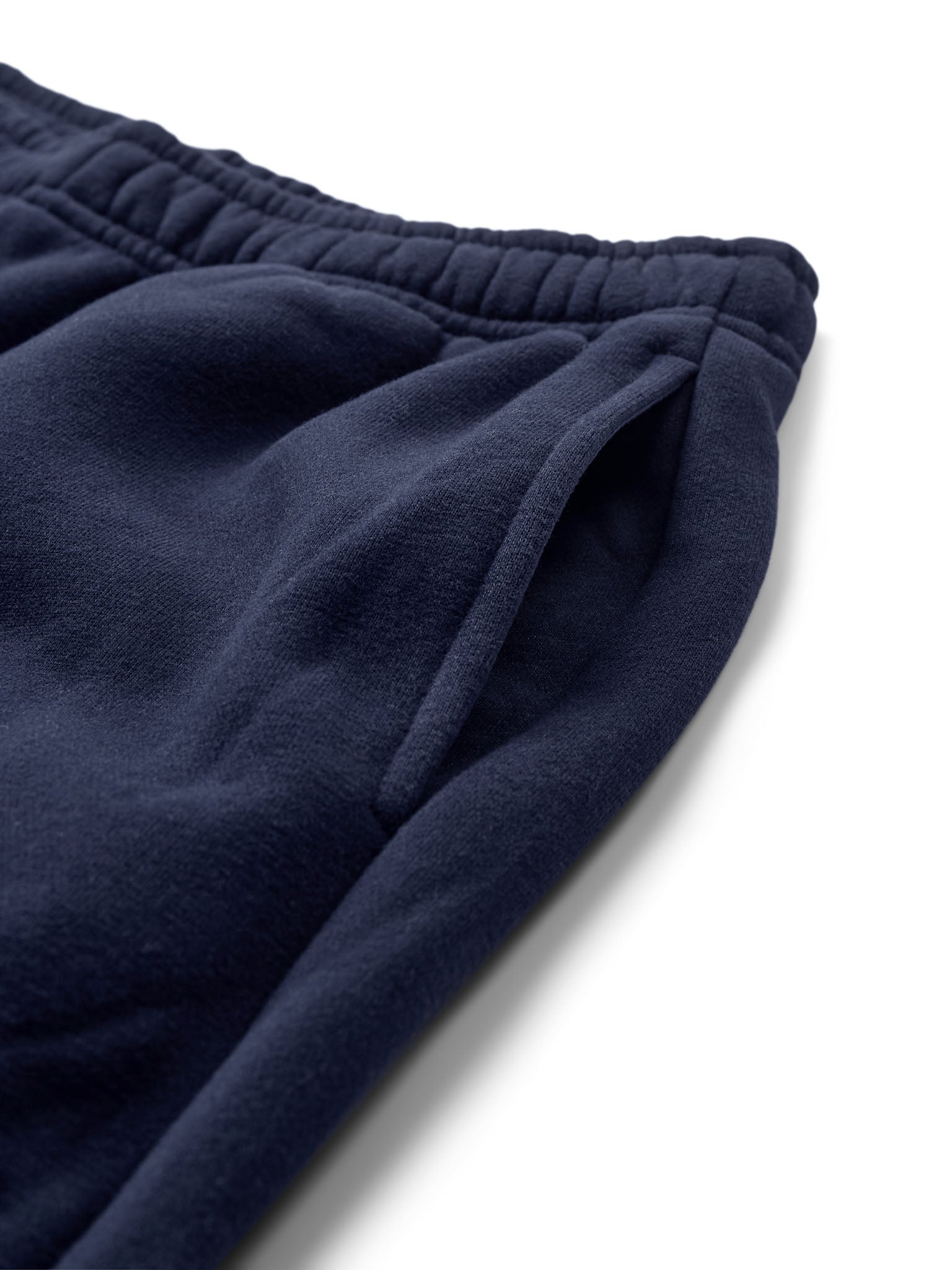 BAGGY SWEATPANTS - NAVY