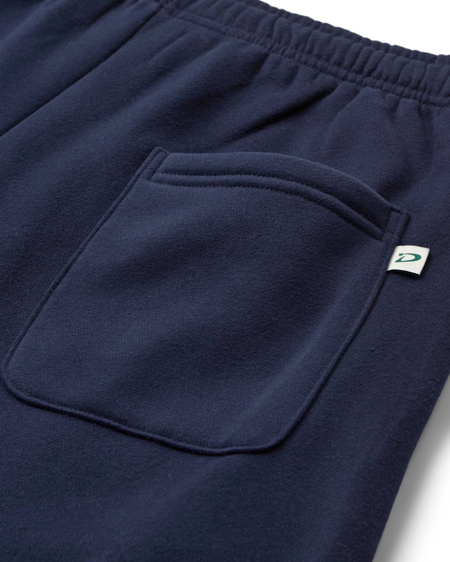 BAGGY SWEATPANTS - NAVY