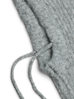 NAMBI BALACLAVA - LIGHT GREY