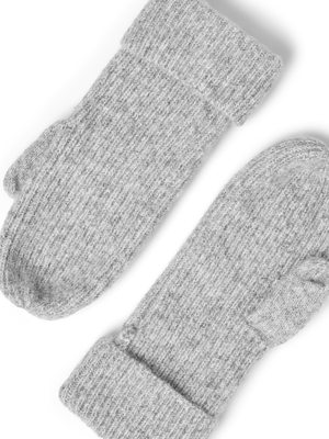 MOELLA GLOVES - MEDIUM GREY