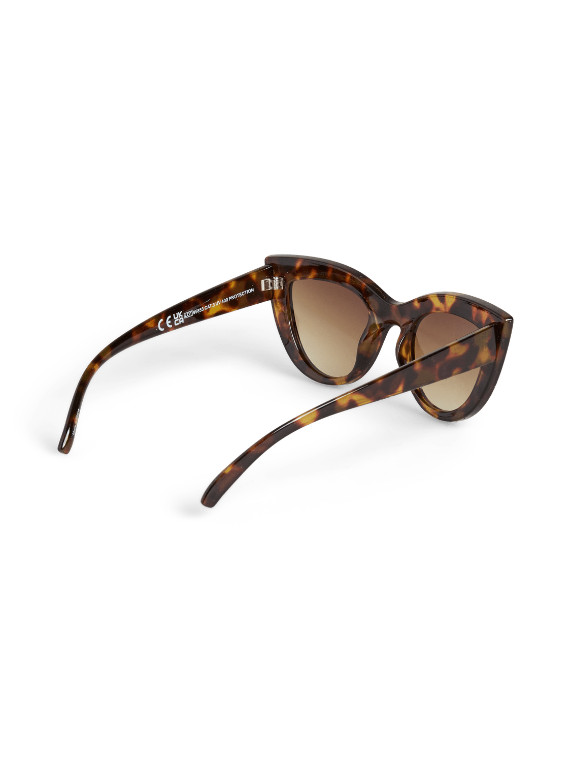 DONAI SUNGLASSES - BLACK TURTLE