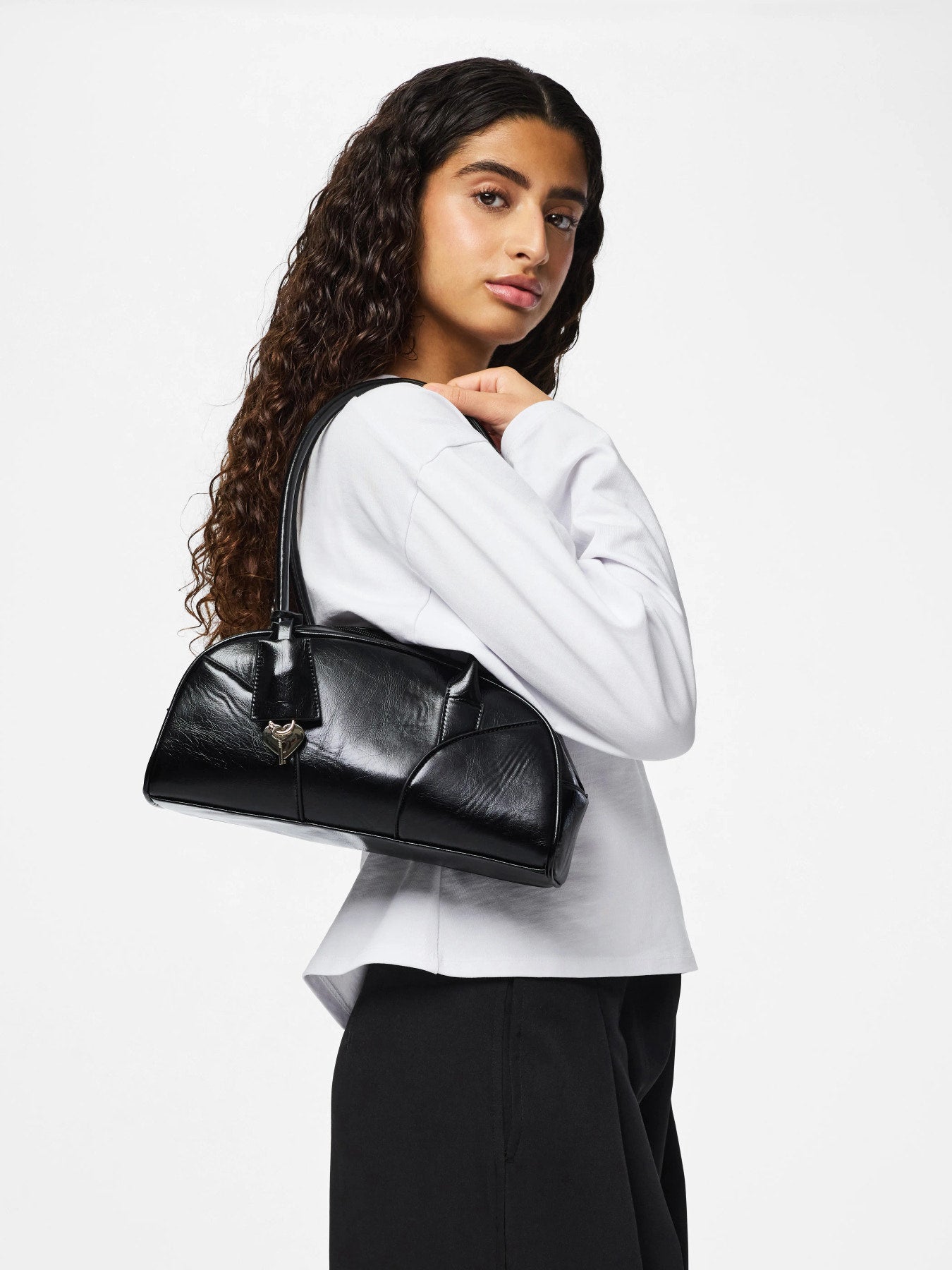 BOWLING BAG - BLACK