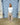 AIA BAGGY SUIT PANT - LIGHT PINK