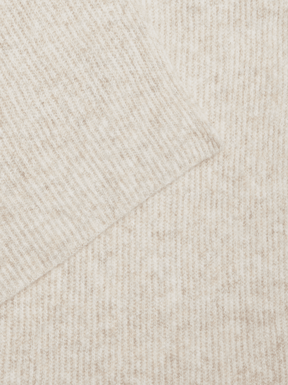 MOELLA SCARF - WHITECAP GRAY