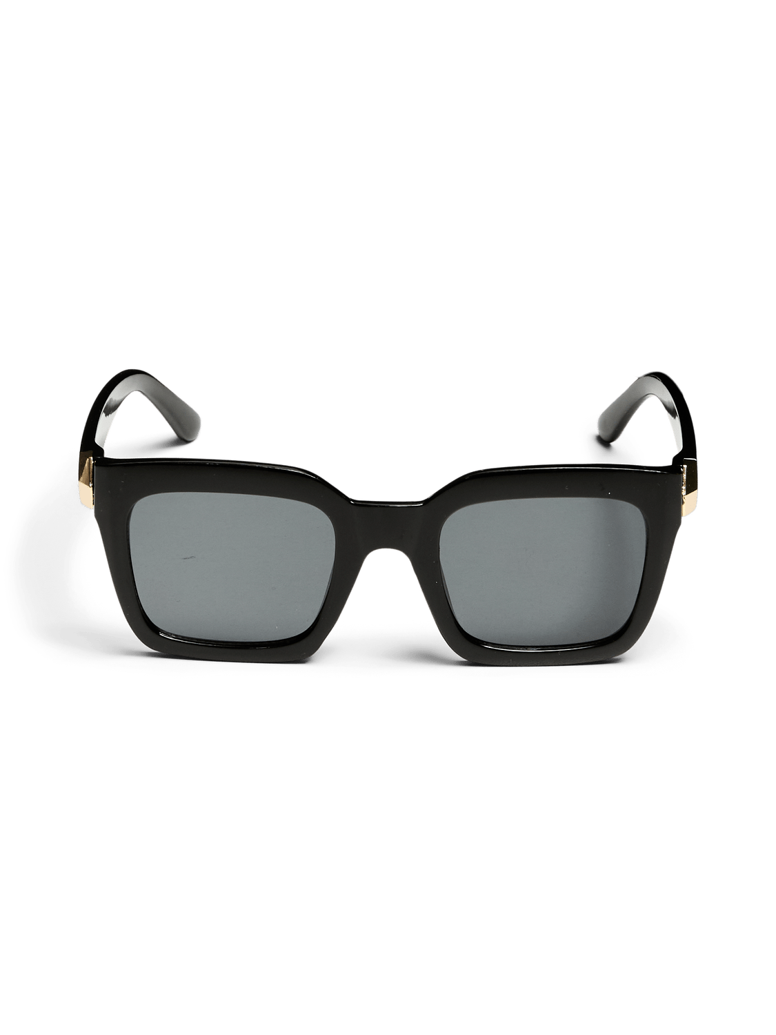 BALLA SOLBRILLER - BLACK - fra Dinvintageshop