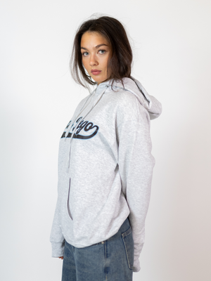 SAN DIEGO HOODIE - GRAY