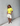 NINA ANGEL TOP - BUTTER YELLOW