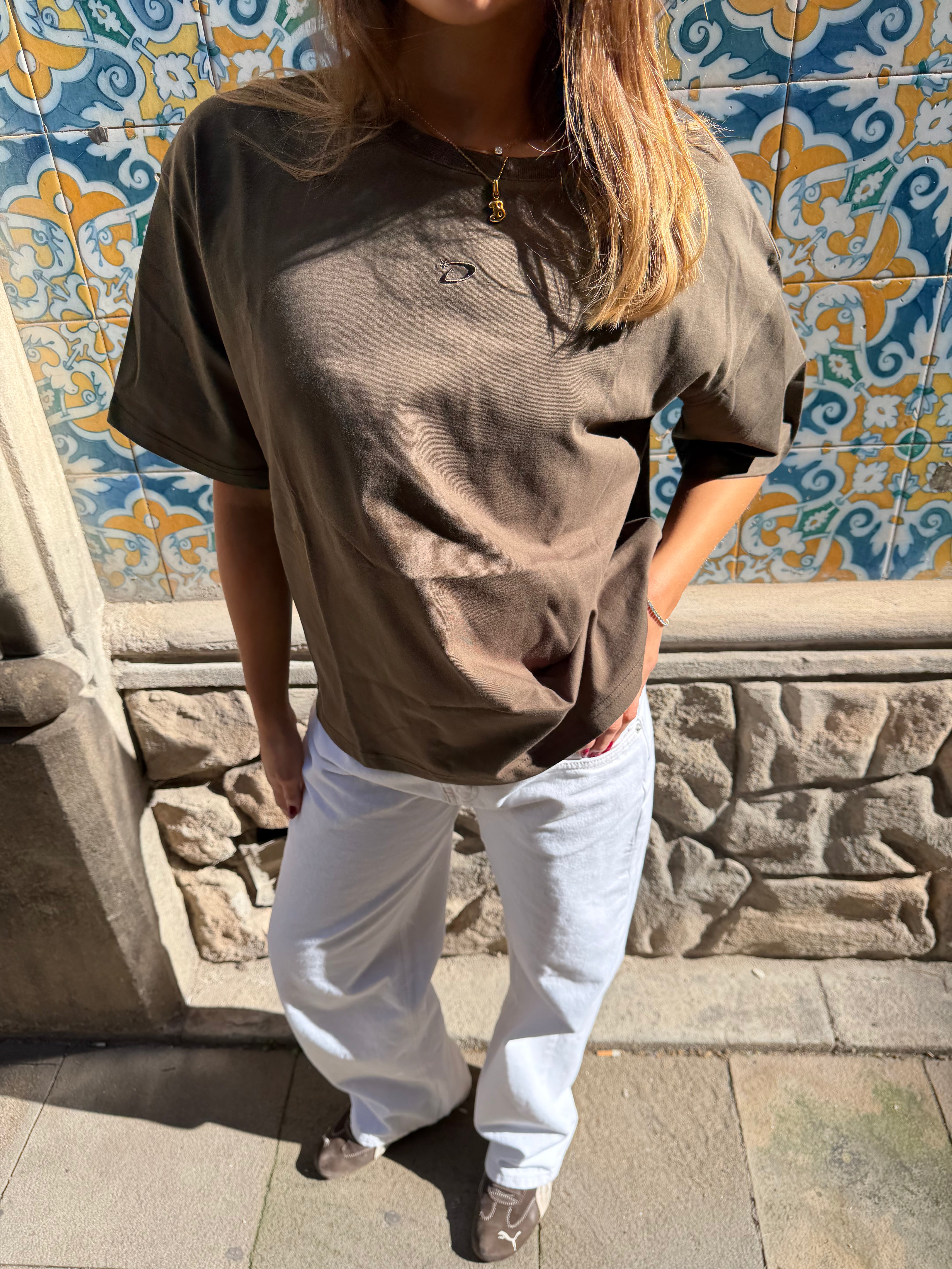 SARA SATIN LACE TOP - CREME