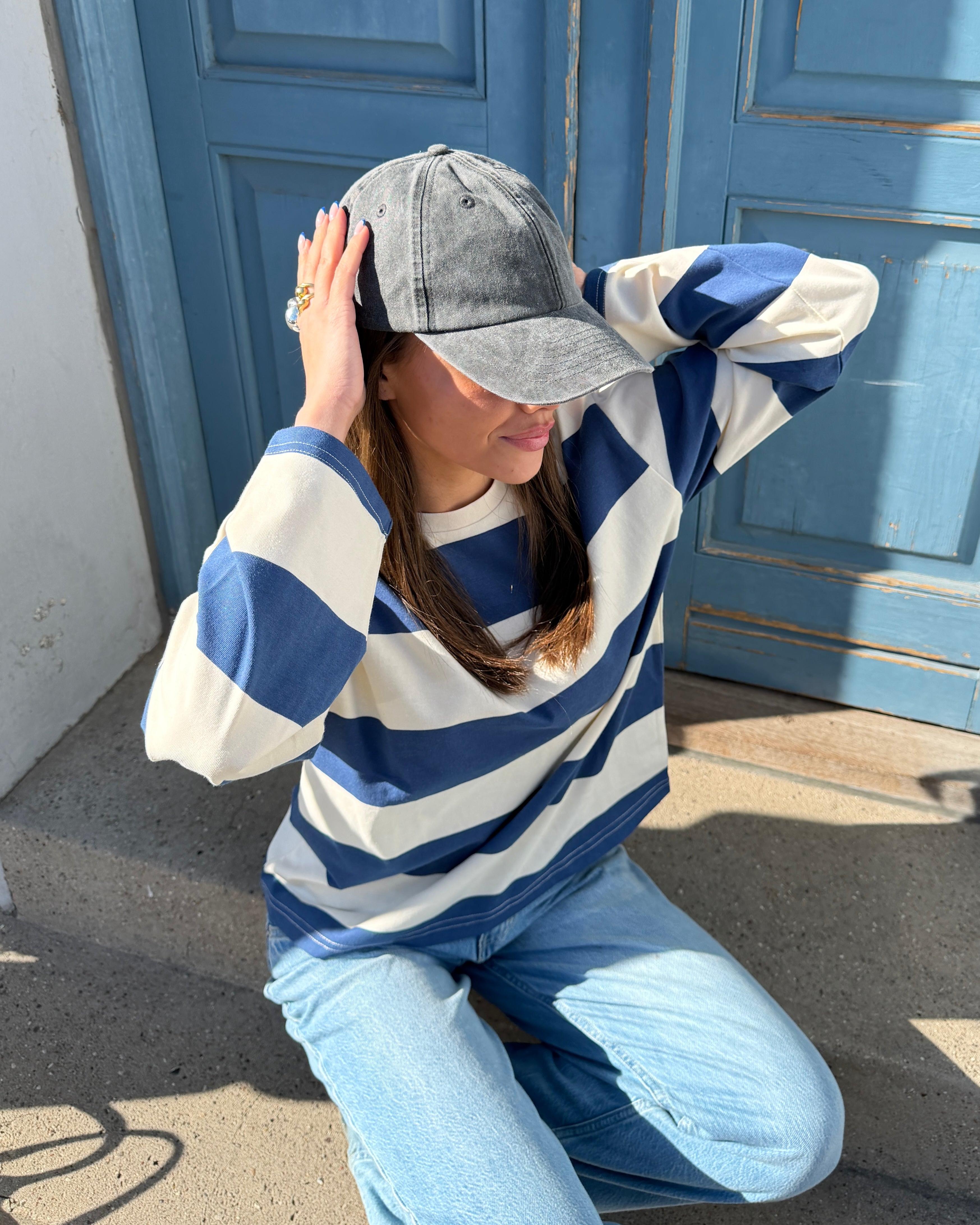 PERFECT CAP - VINTAGE BLACK - fra Dinvintageshop