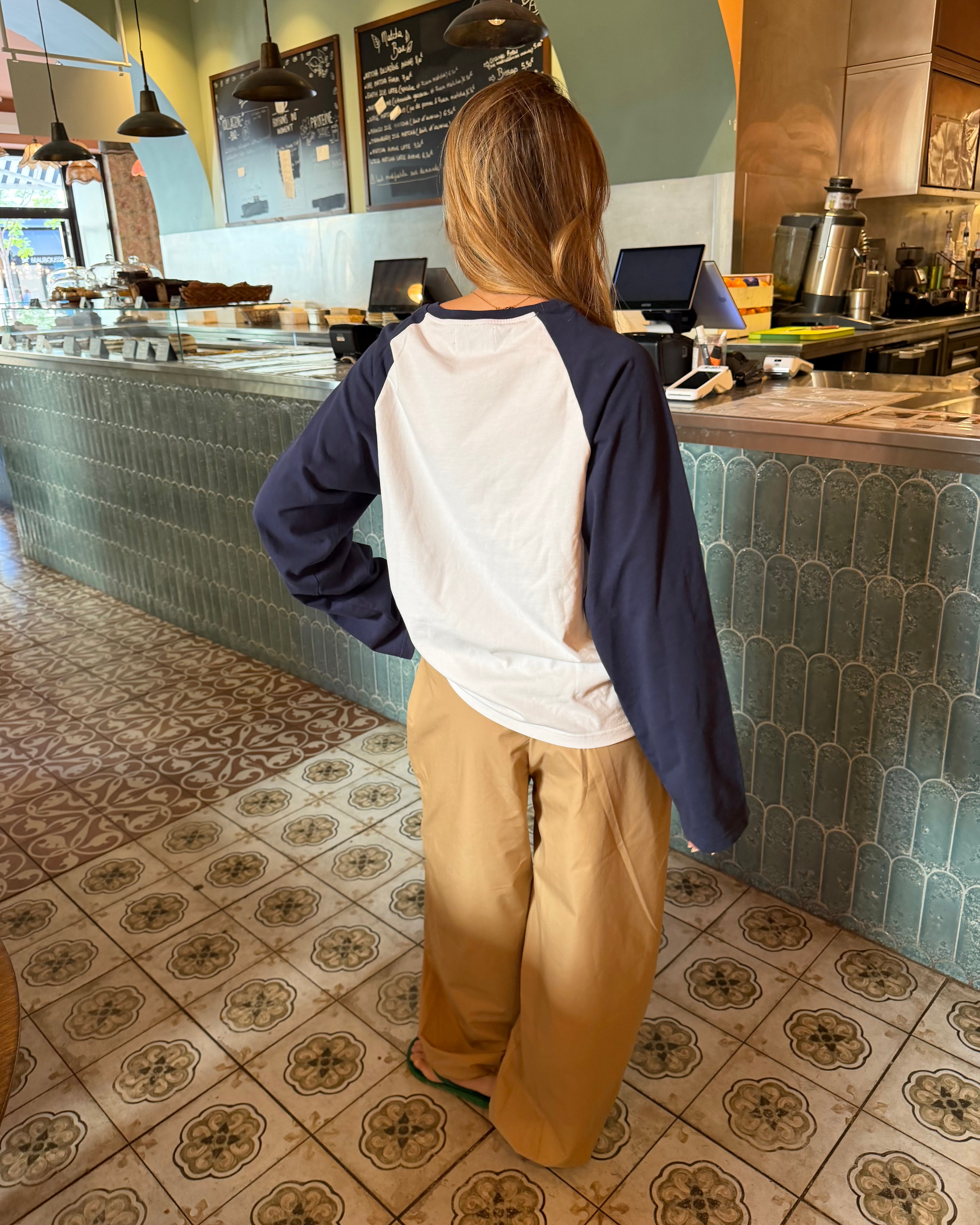 ELSA PANTS - GRAY
