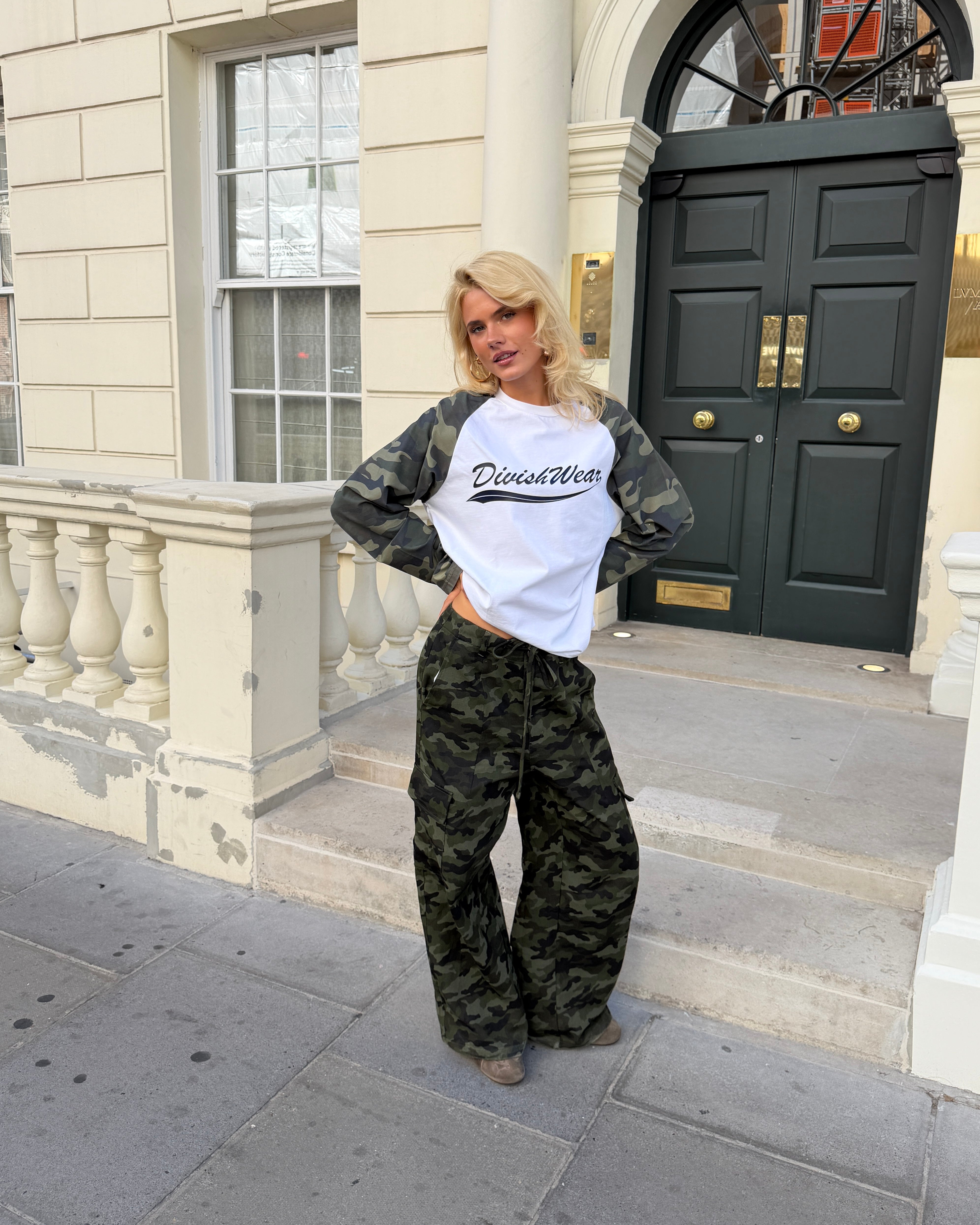 ELSA PANTS - GRAY