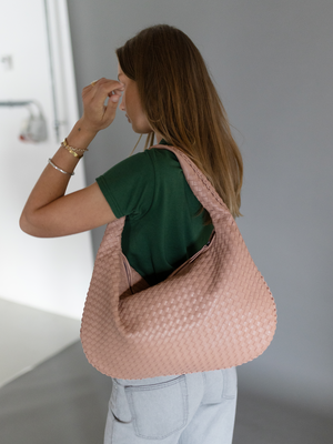 NAOMI BAG - PINK