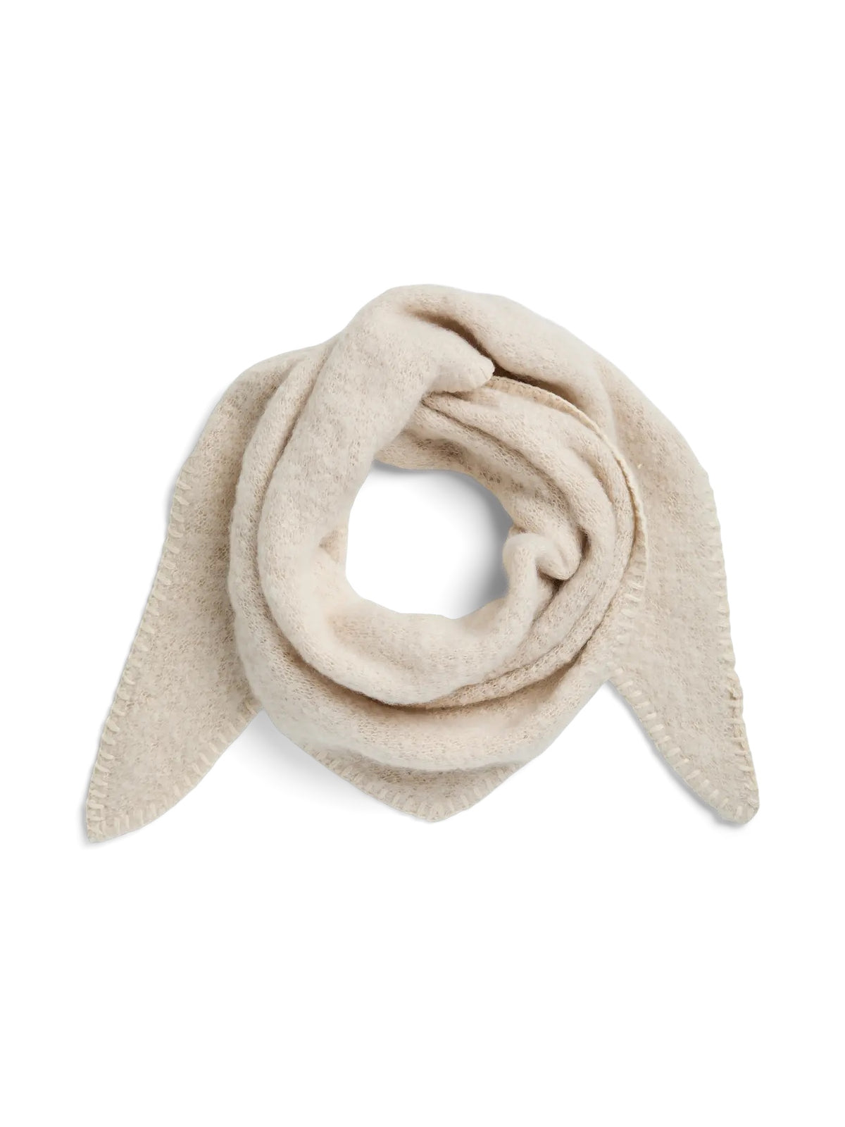 PYRON MINI SCARF - MOONBEAM