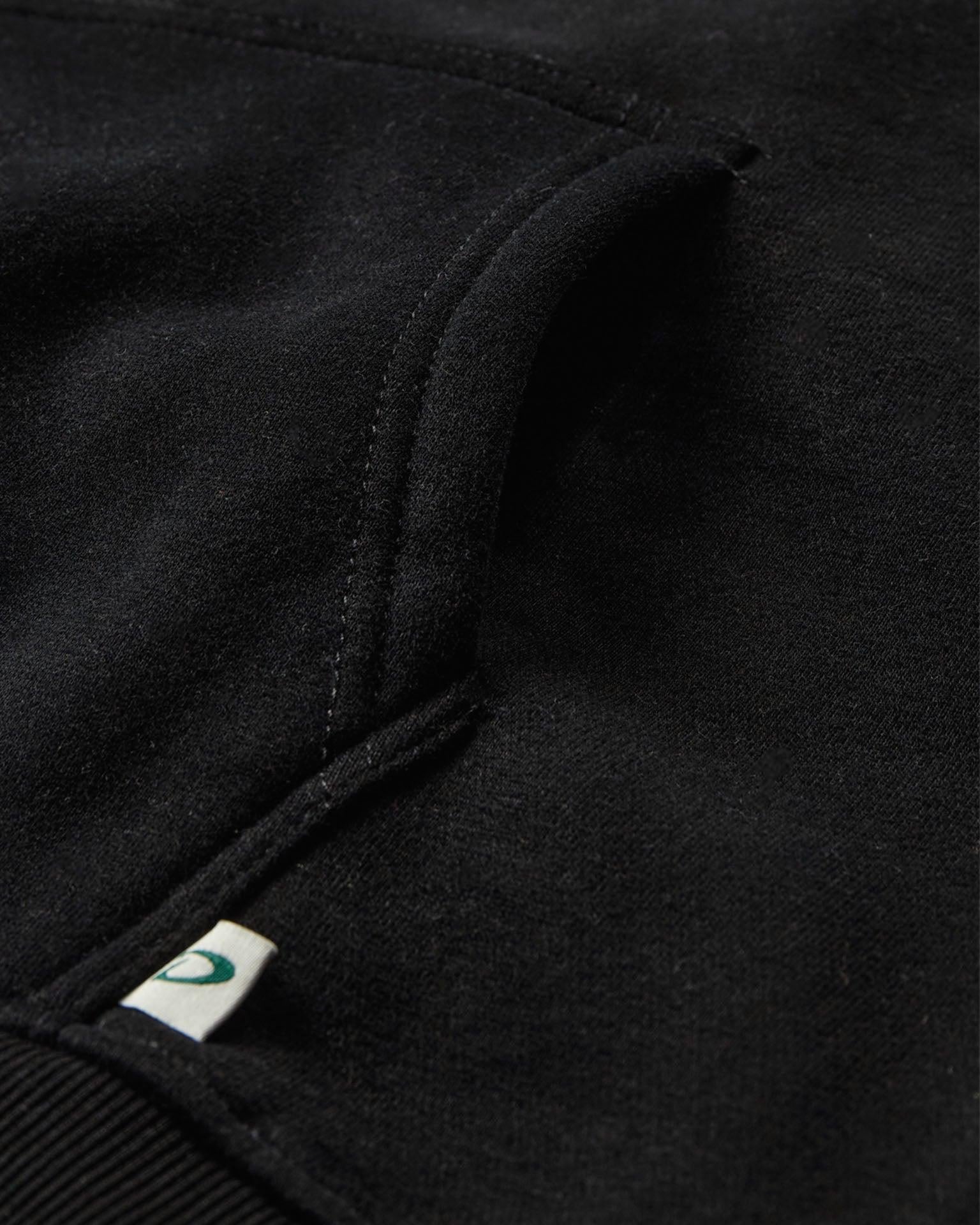 ASH SCUBA ZIP HOODIE - GREY