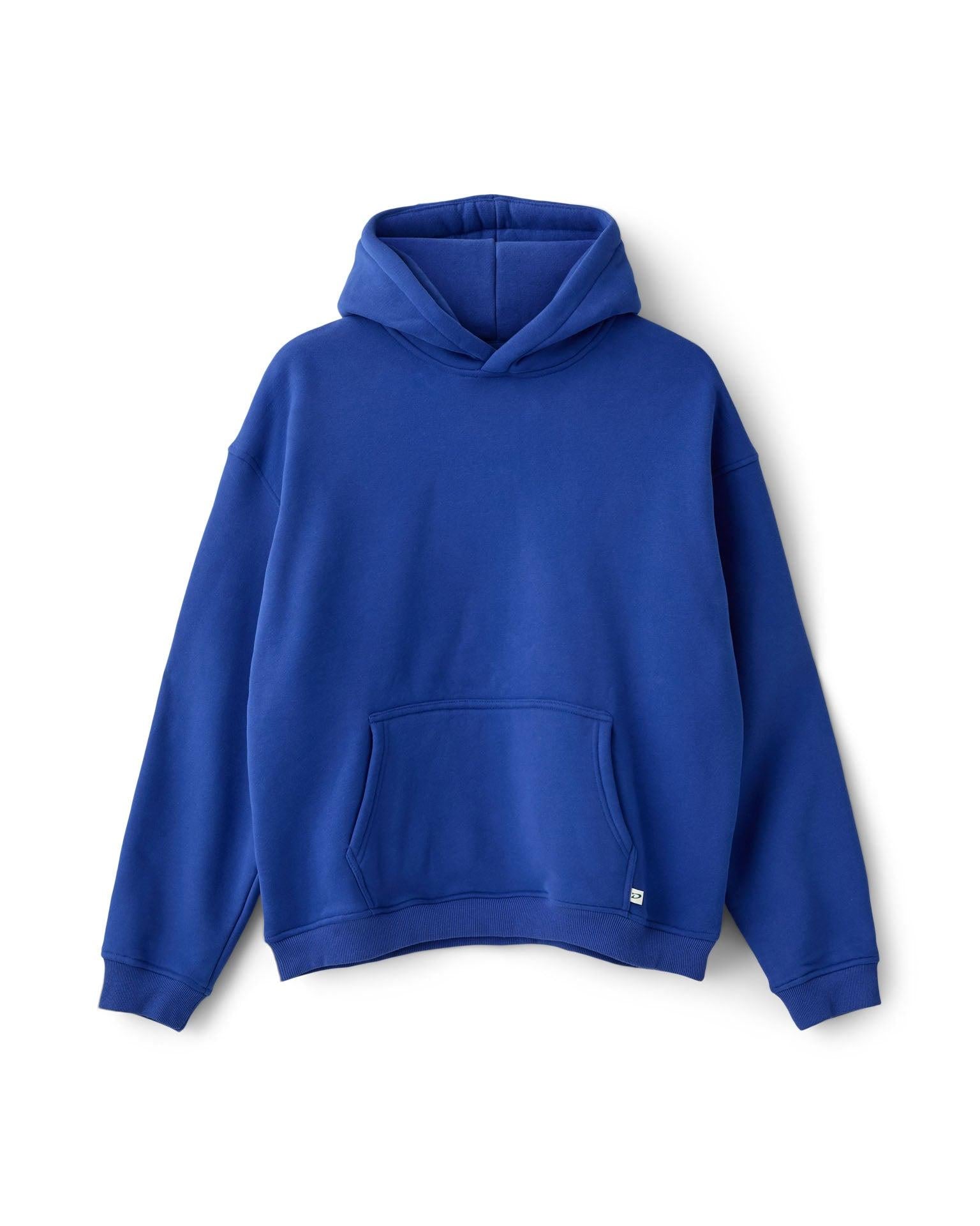 ASH SCUBA ZIP HOODIE - GREY