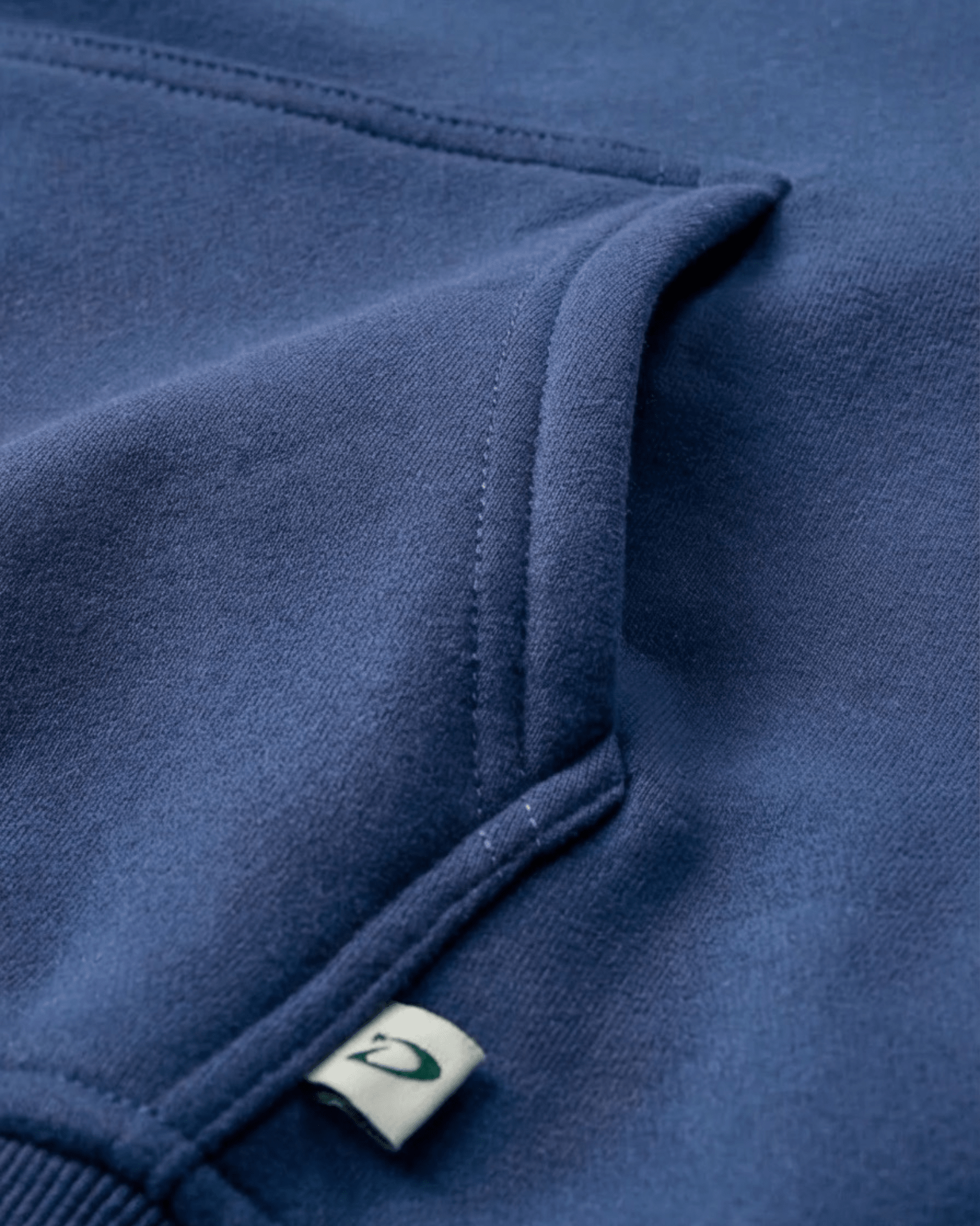 ASH SCUBA ZIP HOODIE - GREY