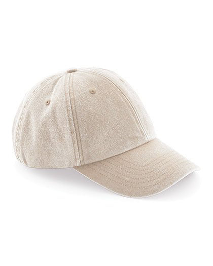 PERFECT CAP - VINTAGE STONE - fra Dinvintageshop