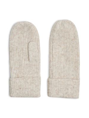 MOELLA GLOVES - WHITECAP GRAY