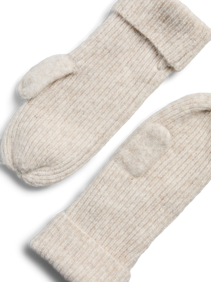 MOELLA GLOVES - WHITECAP GRAY