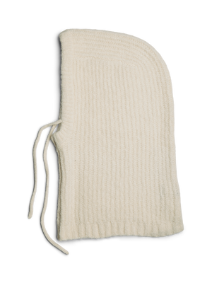 NAMBI BALACLAVA - WHITECAP