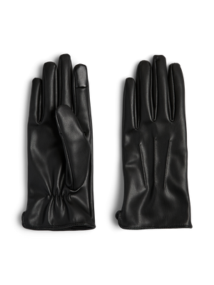 CELLIE GLOVES (mobile friendly) - BLACK