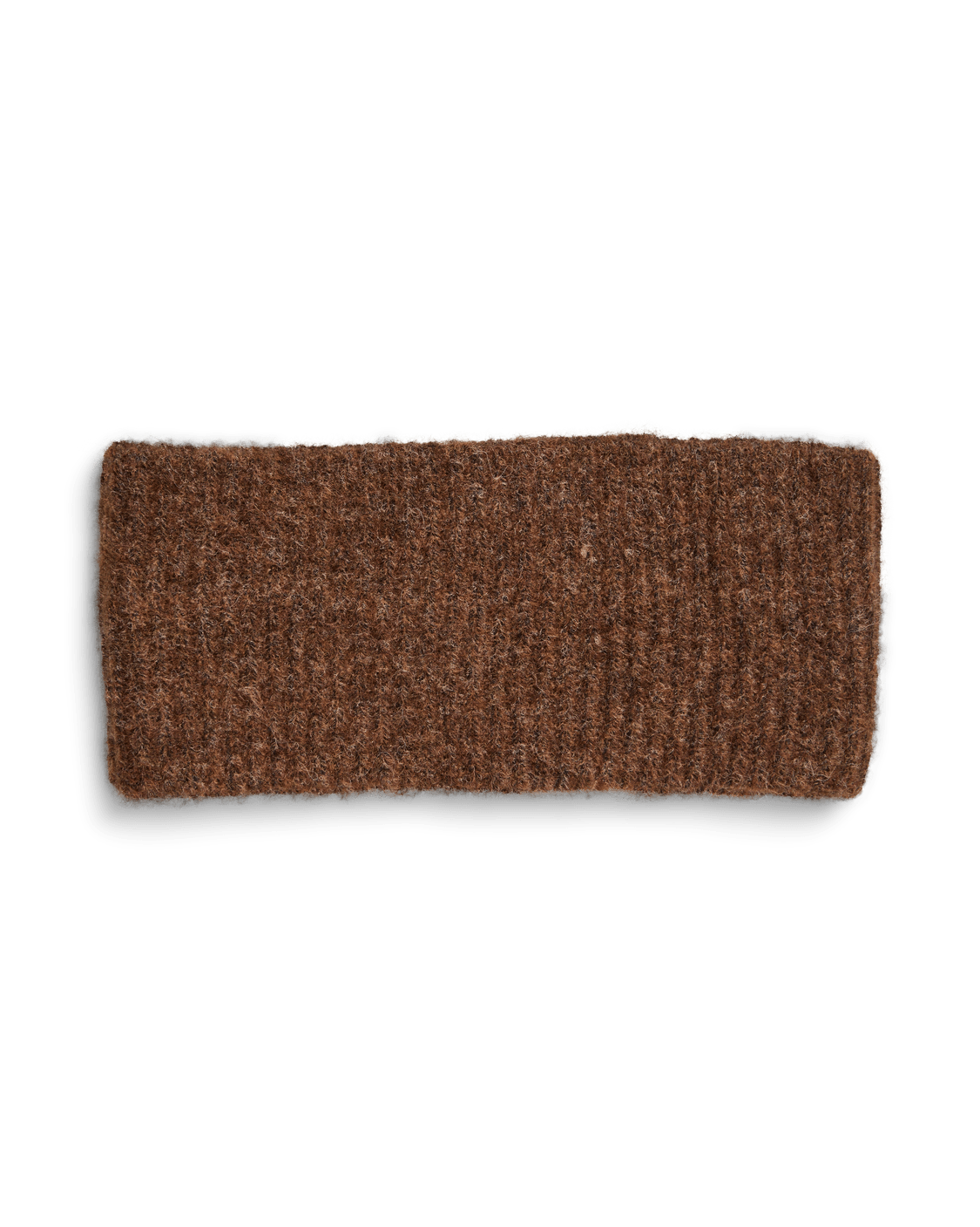 ANGIE ØREVARMER - COFFEE QUARTZ - Dinvintageshop