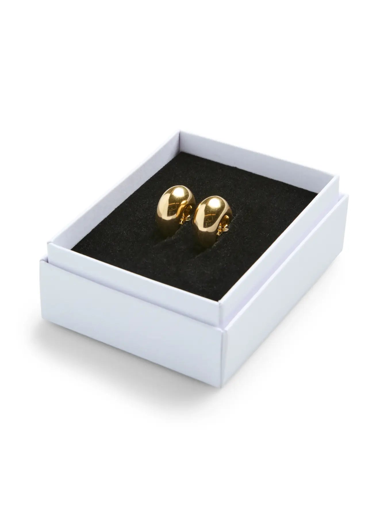 DEVIA EARRINGS (waterproof) - GOLD COLOR